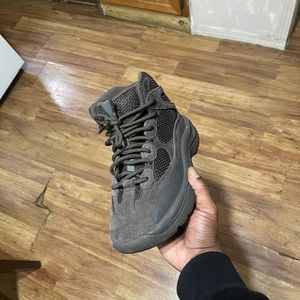 Yeezy Boots